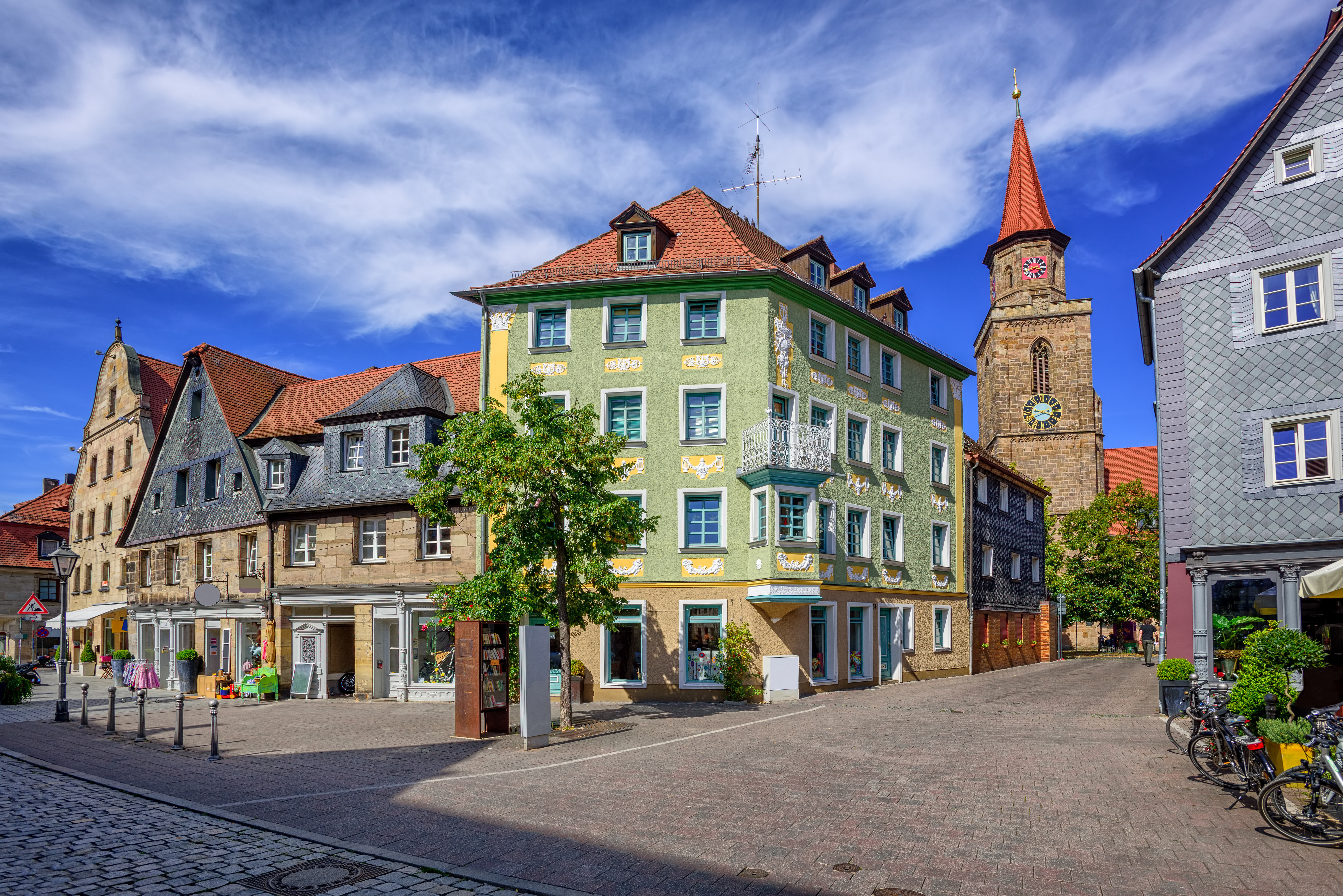 Fürth altstadt